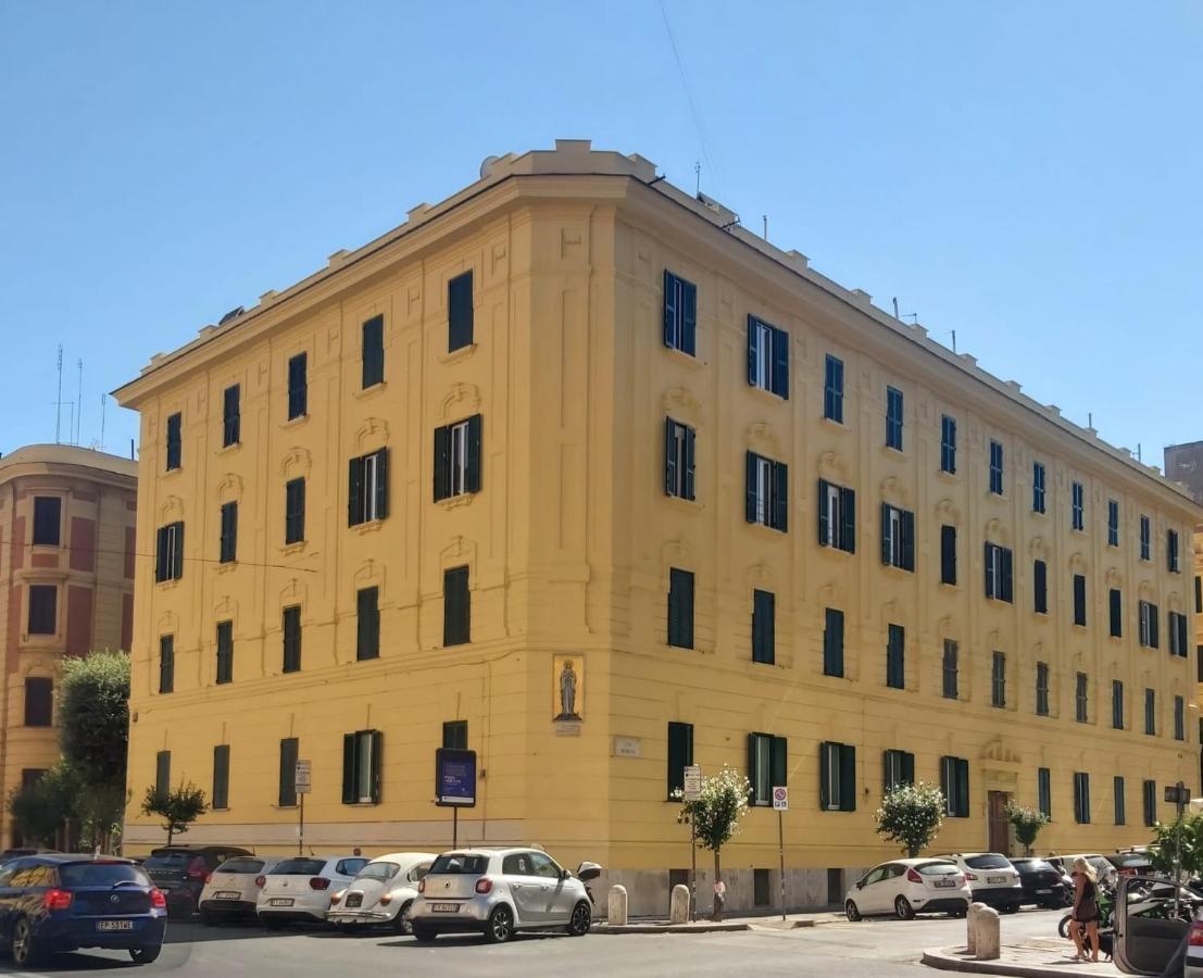 Domus Premuda Bed & Breakfast Roma Eksteriør bilde
