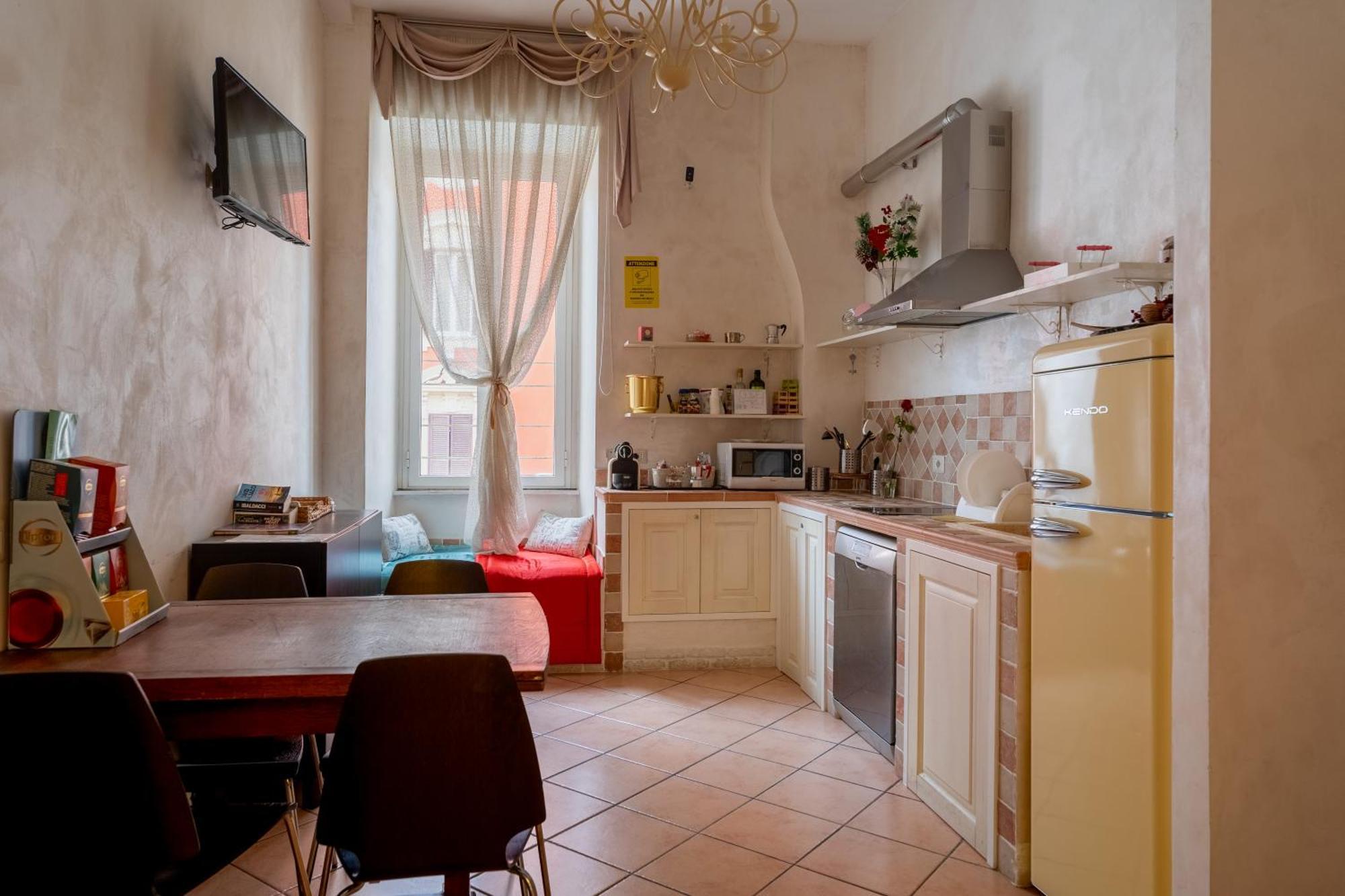 Domus Premuda Bed & Breakfast Roma Eksteriør bilde