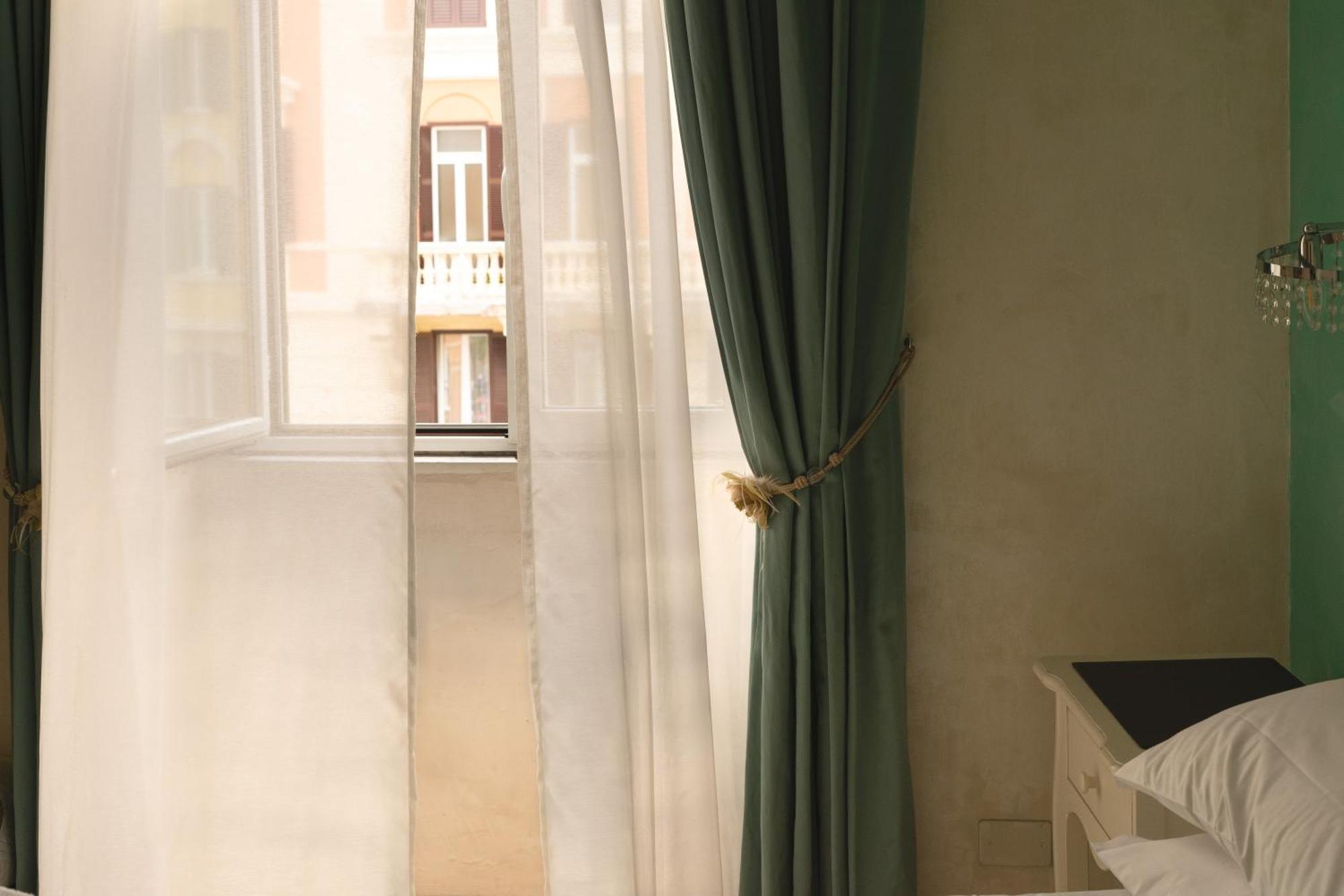 Domus Premuda Bed & Breakfast Roma Eksteriør bilde
