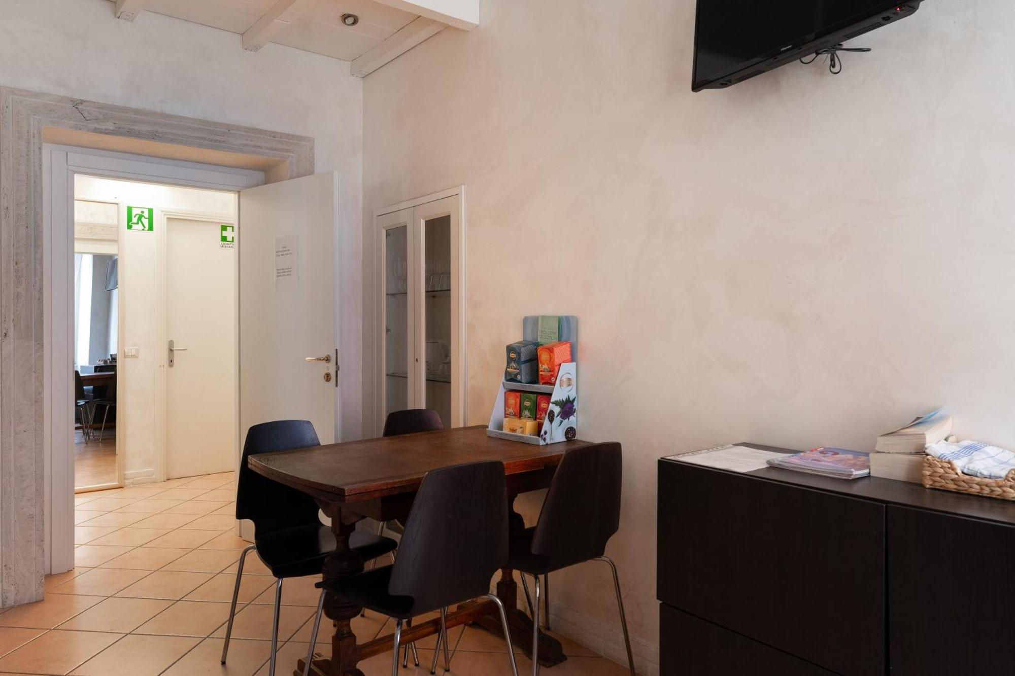 Domus Premuda Bed & Breakfast Roma Eksteriør bilde