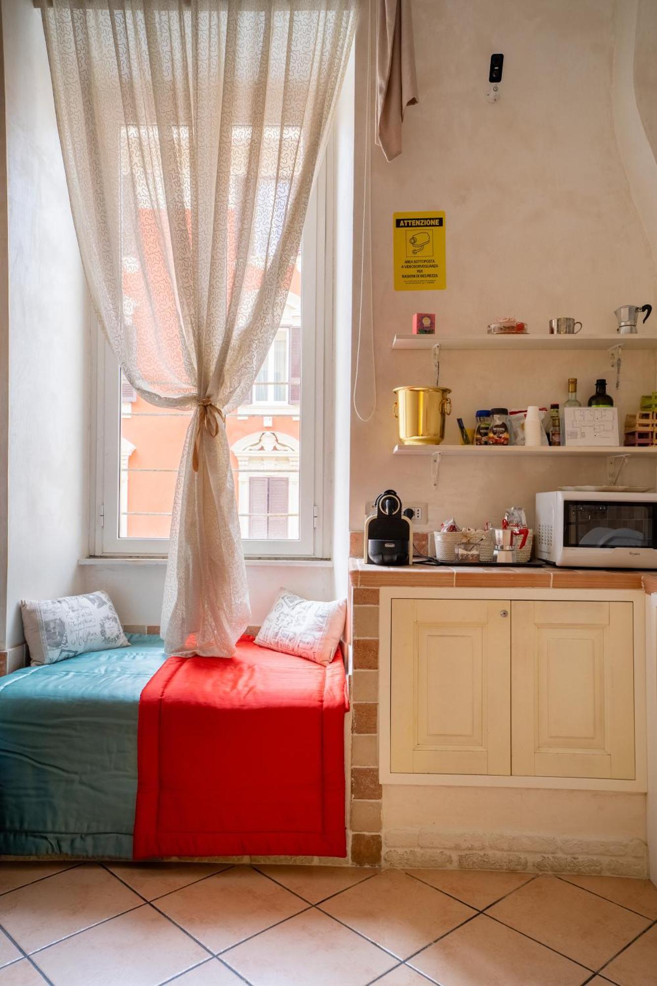 Domus Premuda Bed & Breakfast Roma Eksteriør bilde