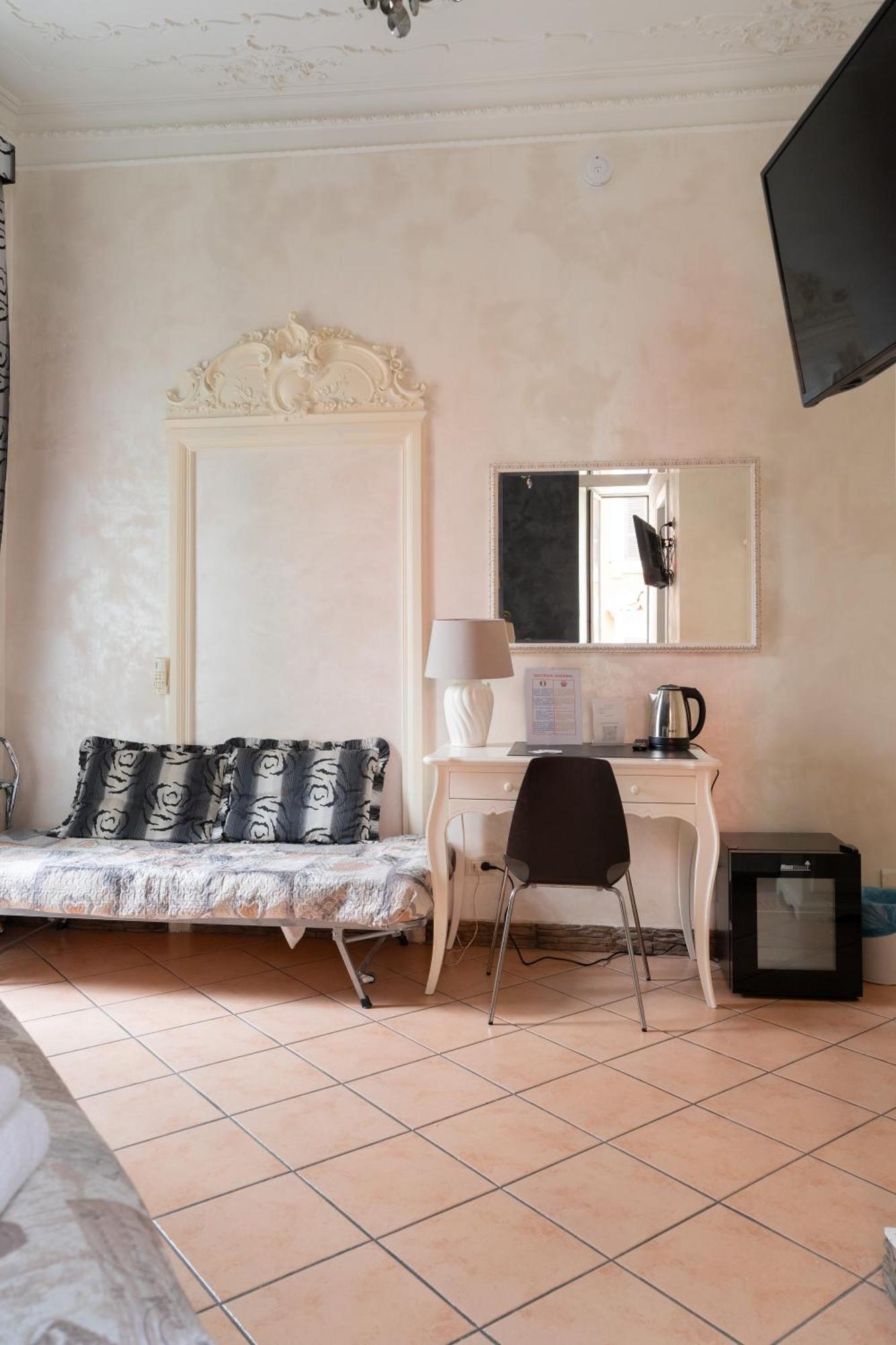 Domus Premuda Bed & Breakfast Roma Eksteriør bilde