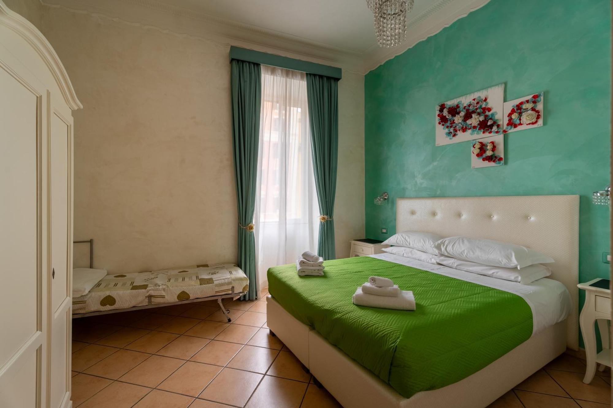 Domus Premuda Bed & Breakfast Roma Eksteriør bilde