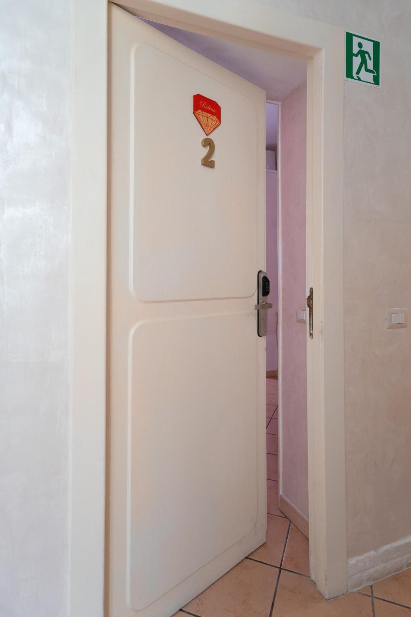 Domus Premuda Bed & Breakfast Roma Eksteriør bilde