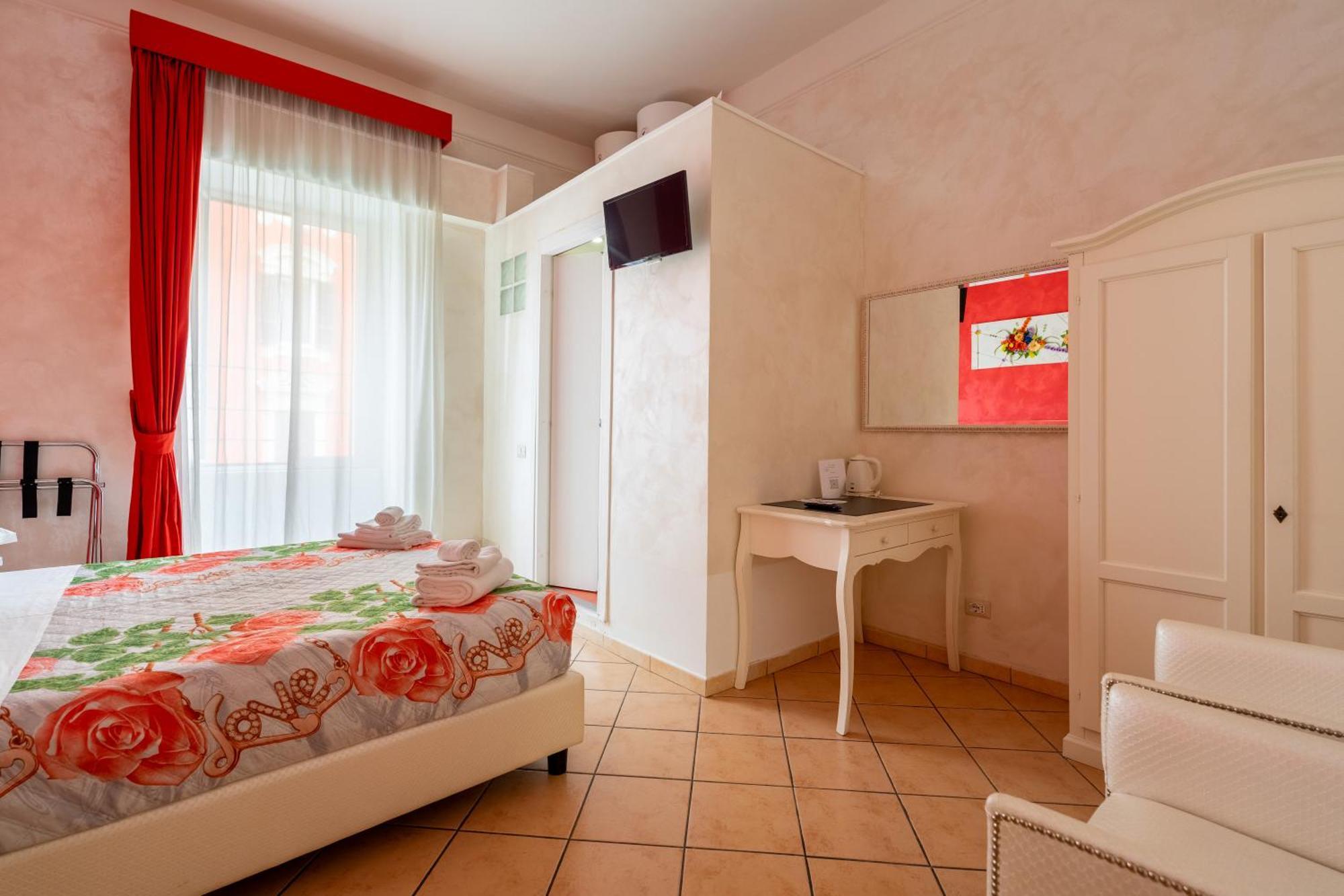Domus Premuda Bed & Breakfast Roma Eksteriør bilde