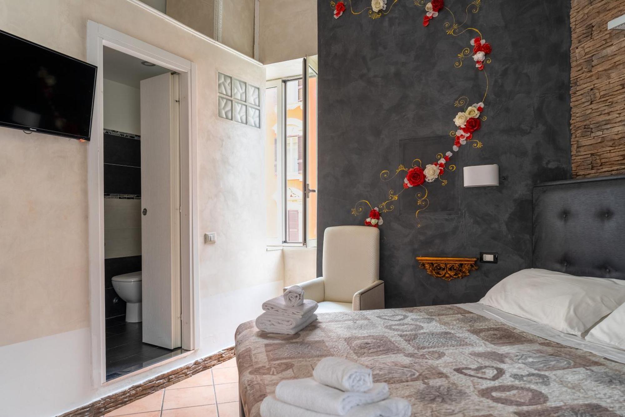Domus Premuda Bed & Breakfast Roma Eksteriør bilde