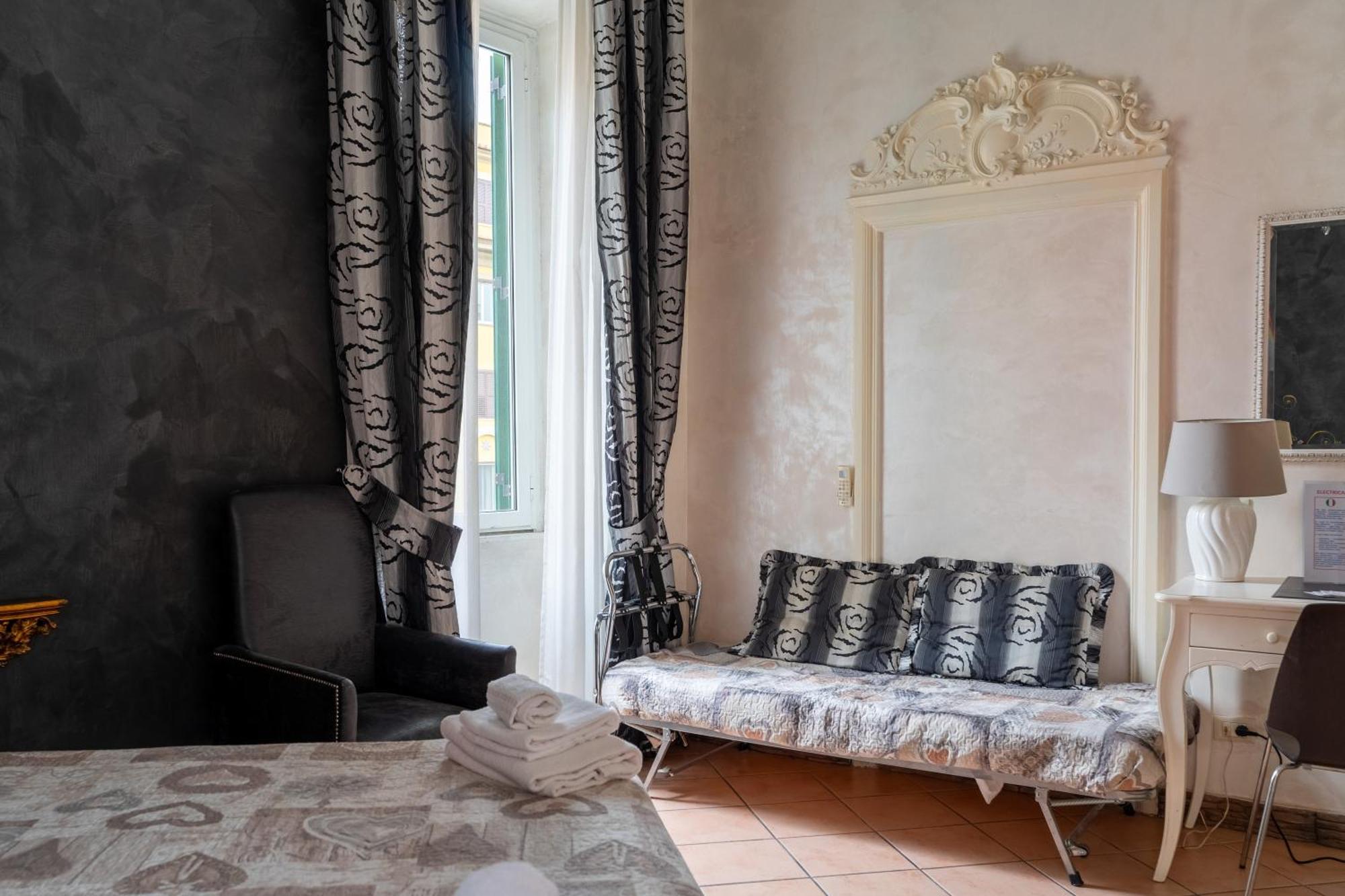 Domus Premuda Bed & Breakfast Roma Eksteriør bilde