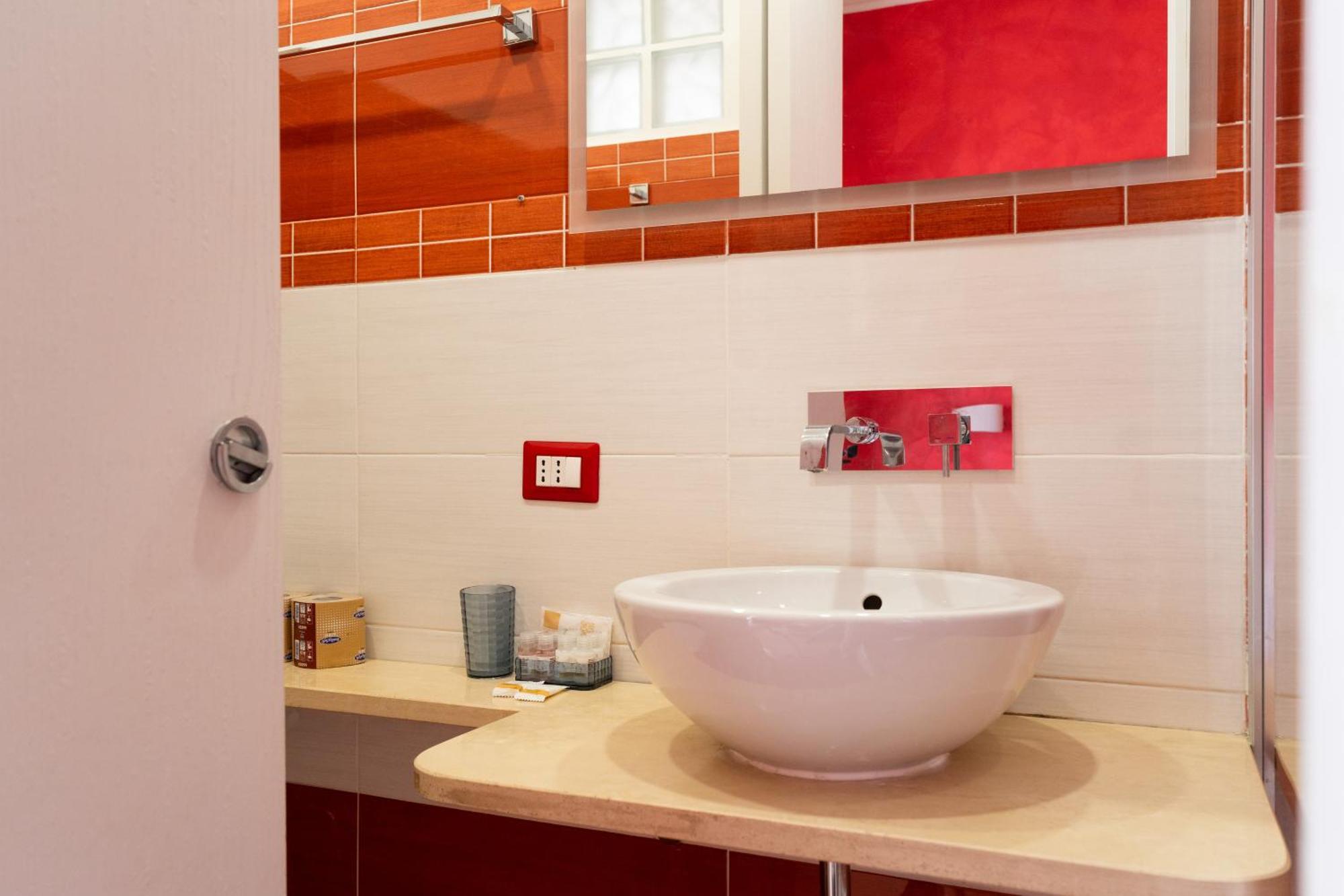 Domus Premuda Bed & Breakfast Roma Eksteriør bilde