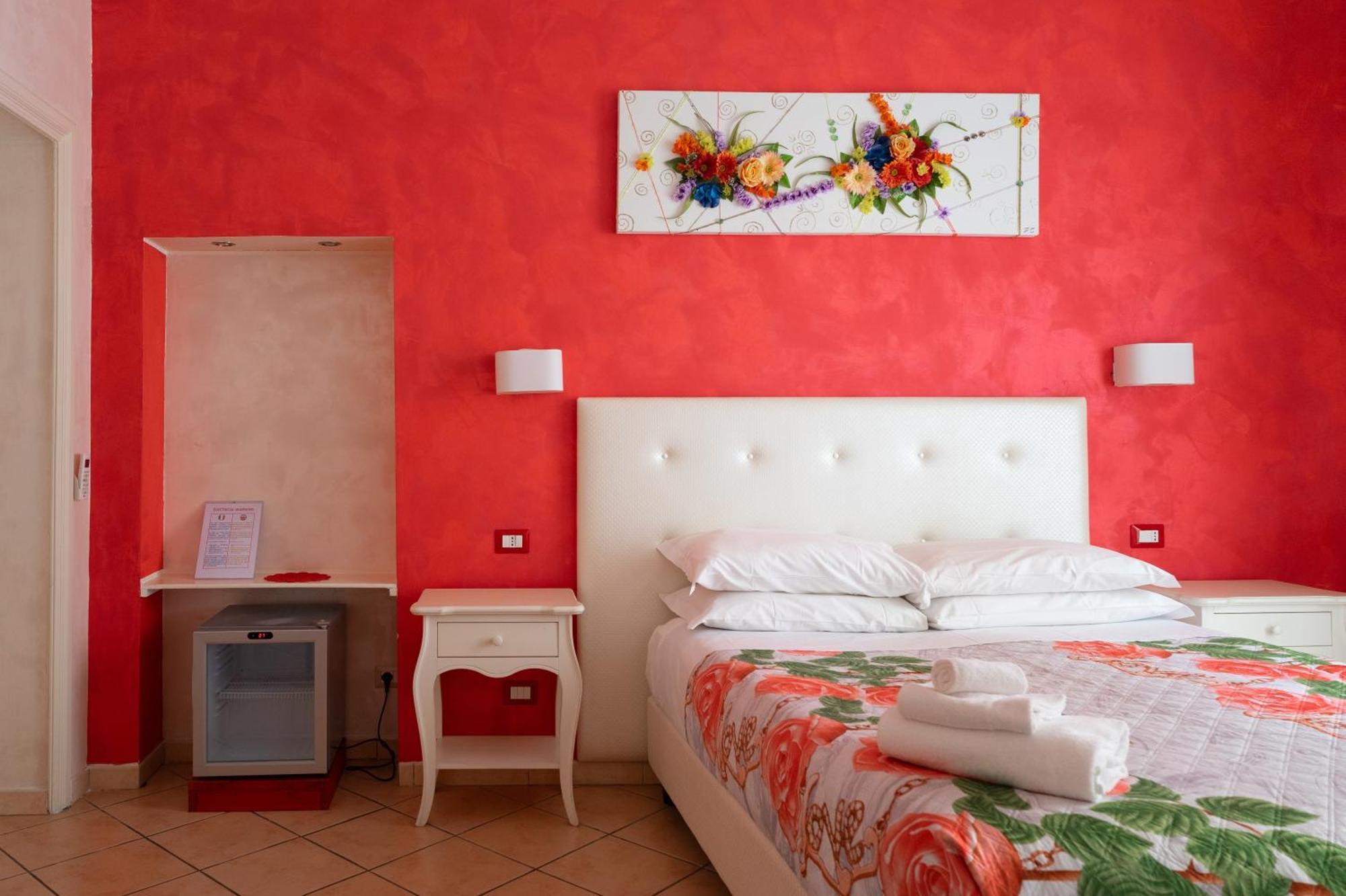 Domus Premuda Bed & Breakfast Roma Eksteriør bilde