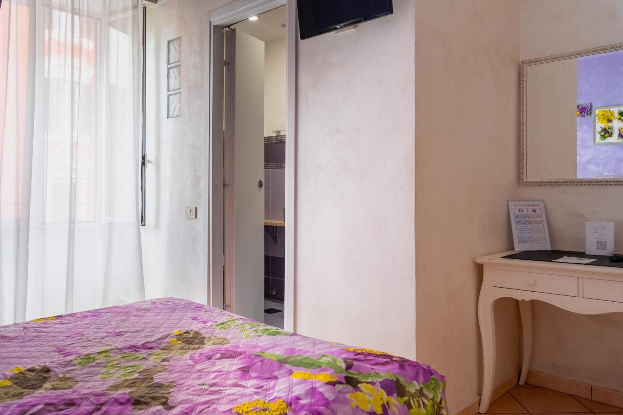 Domus Premuda Bed & Breakfast Roma Eksteriør bilde