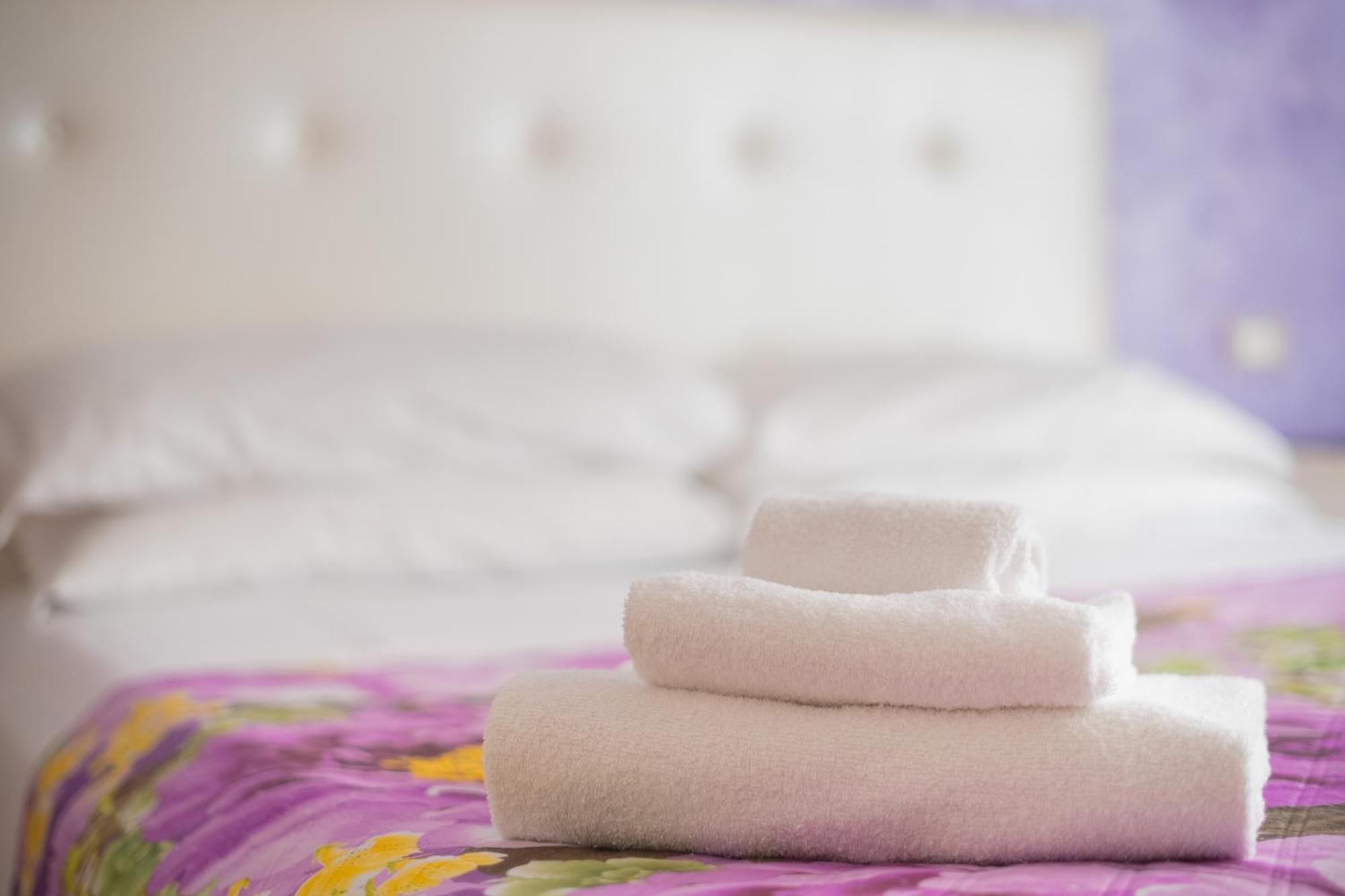 Domus Premuda Bed & Breakfast Roma Eksteriør bilde