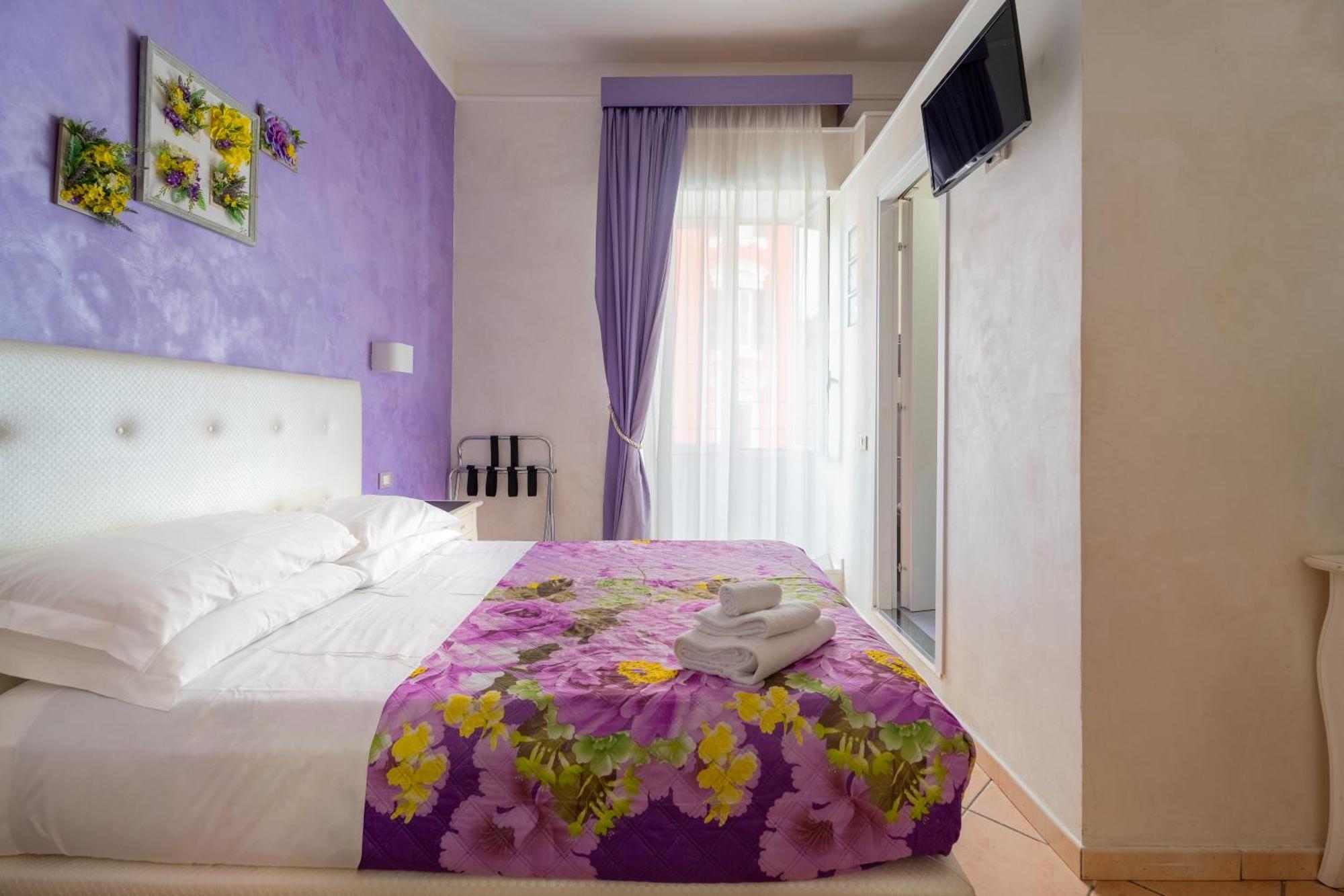 Domus Premuda Bed & Breakfast Roma Eksteriør bilde