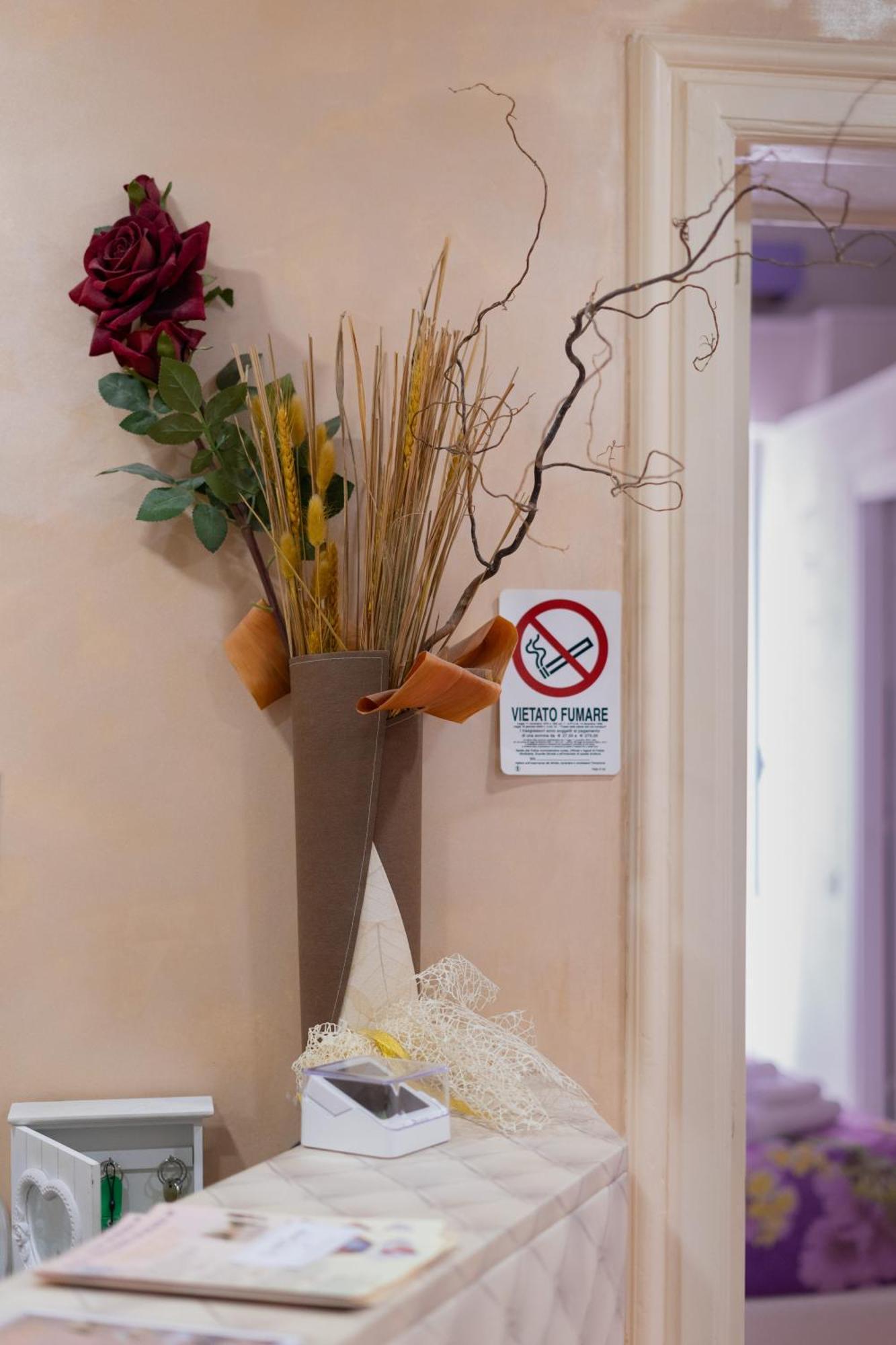 Domus Premuda Bed & Breakfast Roma Eksteriør bilde