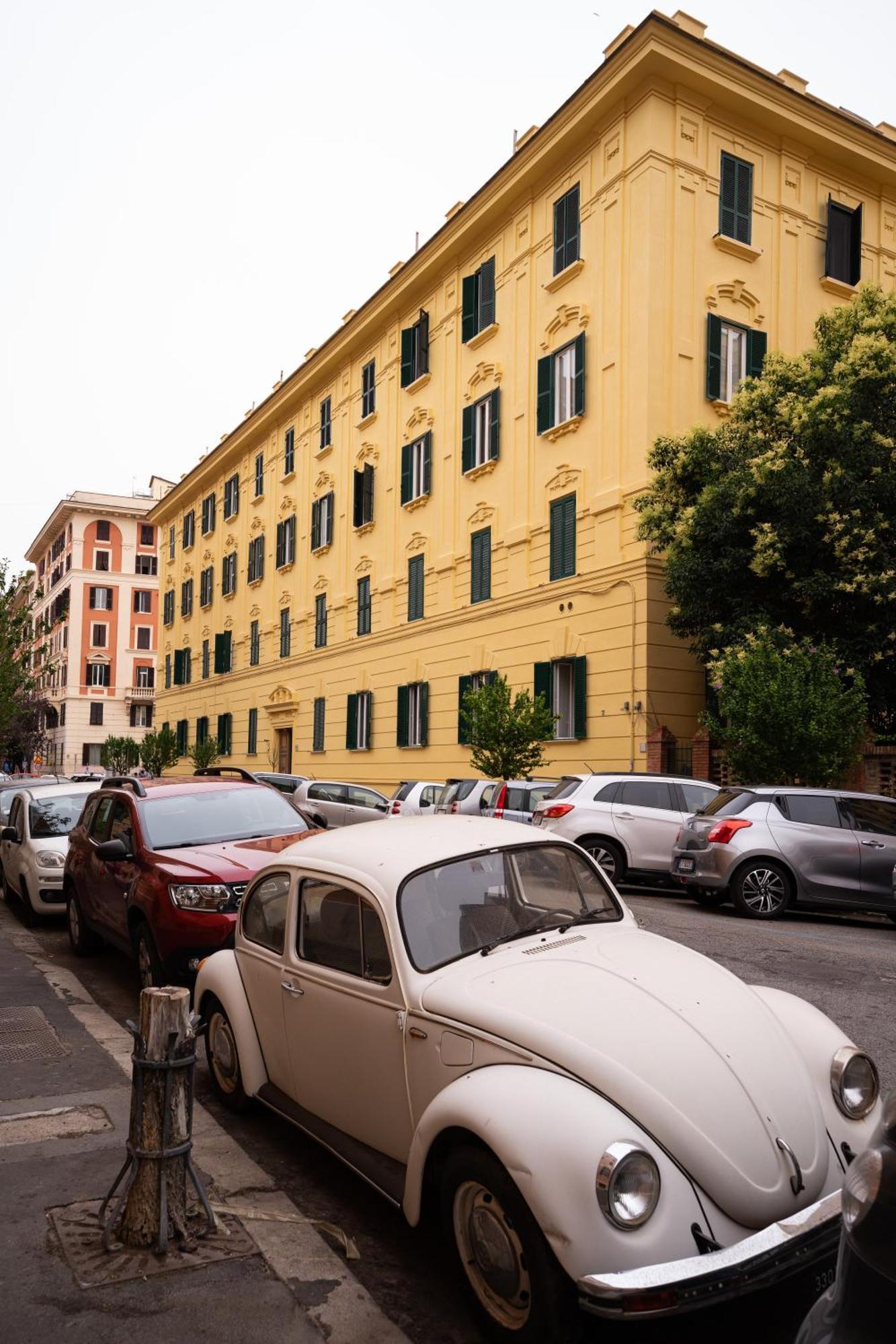 Domus Premuda Bed & Breakfast Roma Eksteriør bilde